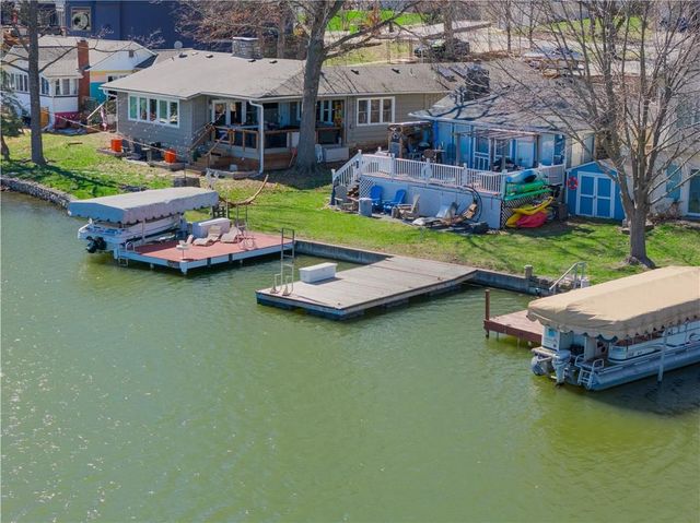 100 Anchor Drive, Lake Tapawingo, MO 64015
