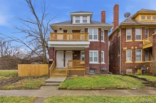 1675 Gladstone Street, Detroit, MI 48206