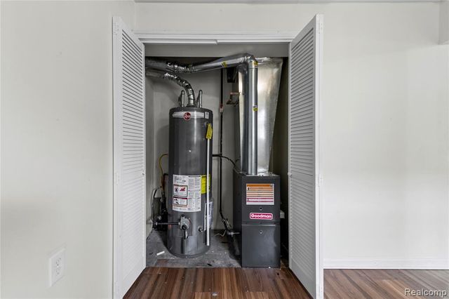 19958 Washburn Street, Detroit, MI 48221