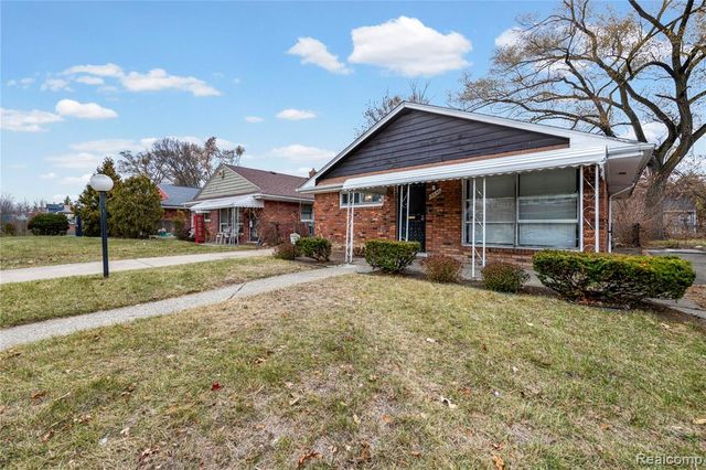 19958 Washburn Street, Detroit, MI 48221