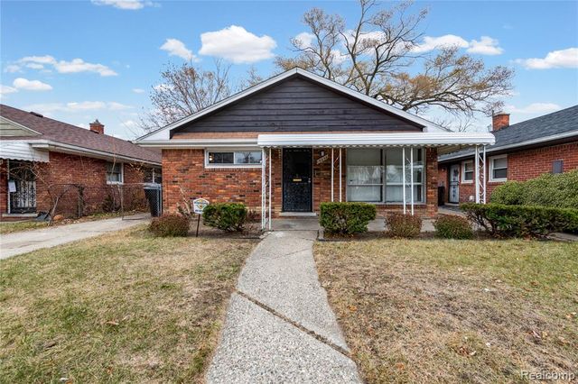 19958 Washburn Street, Detroit, MI 48221