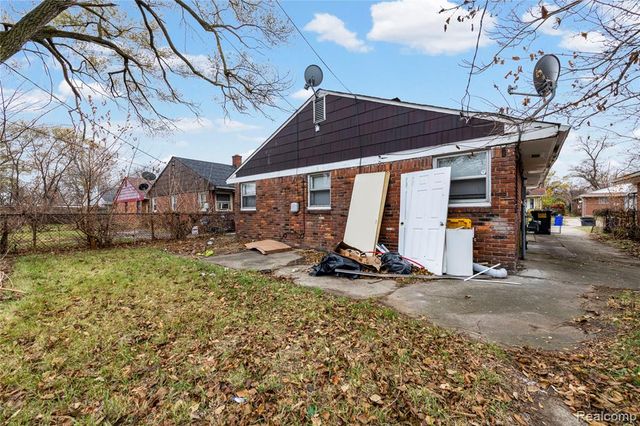 19958 Washburn Street, Detroit, MI 48221