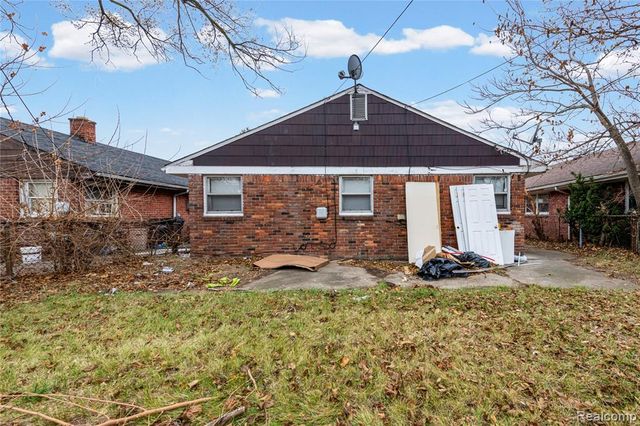 19958 Washburn Street, Detroit, MI 48221