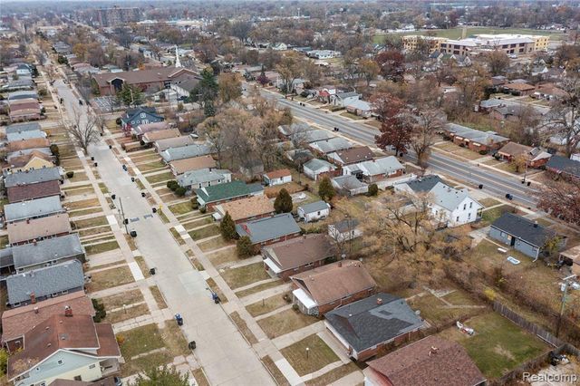 19958 Washburn Street, Detroit, MI 48221