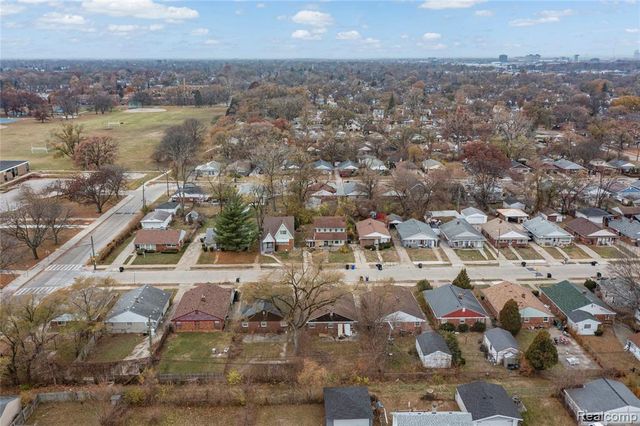 19958 Washburn Street, Detroit, MI 48221