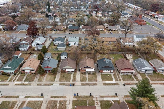 19958 Washburn Street, Detroit, MI 48221