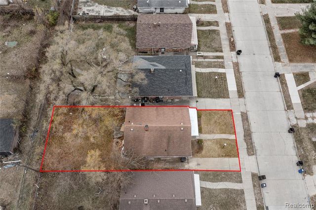 19958 Washburn Street, Detroit, MI 48221