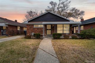 19958 Washburn Street, Detroit, MI 48221