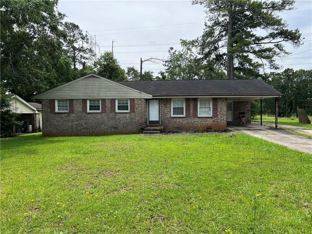 3929 Rockey Valley Drive, Conley, GA 30288