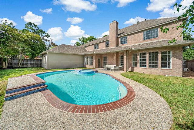 17807 Burnt Leaf Lane, Spring, TX 77379