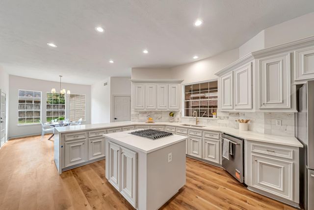 17807 Burnt Leaf Lane, Spring, TX 77379