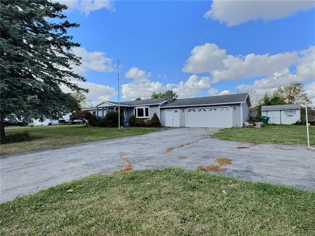 7357 Randall Road, Leroy, NY 14482