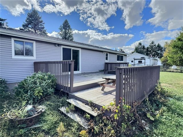 7357 Randall Road, Leroy, NY 14482