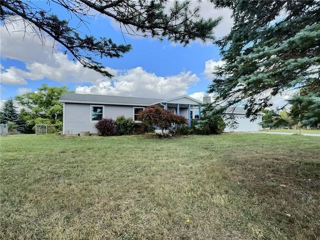 7357 Randall Road, Leroy, NY 14482