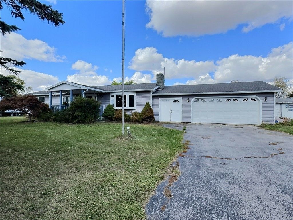 7357 Randall Road, Leroy, NY 14482