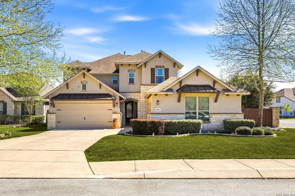 8914 Fowler Hill, Fair Oaks Ranch, TX 78015