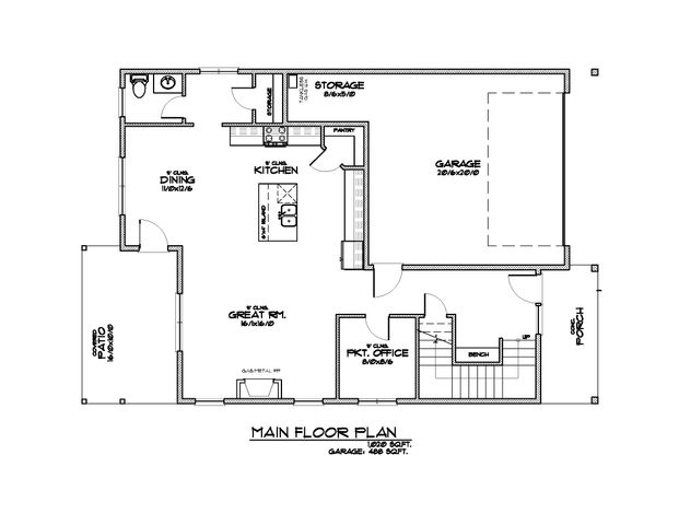 21405 SE Krakatoa Court Lot 106, Bend, OR 97702