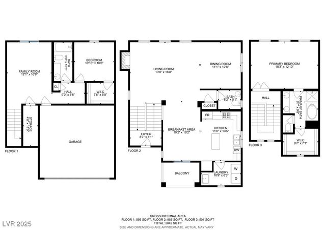 29 Marble Apex Avenue, North Las Vegas, NV 89031