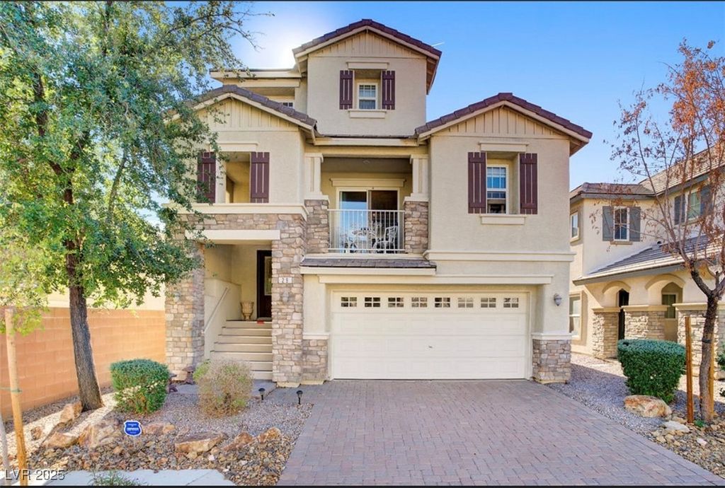 29 Marble Apex Avenue, North Las Vegas, NV 89031