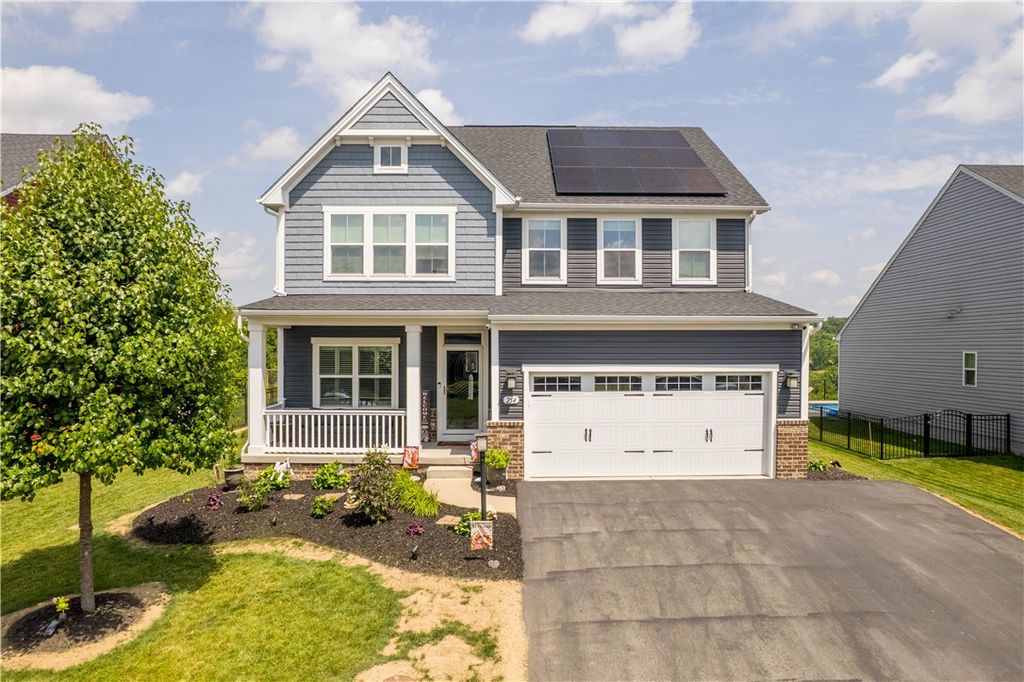 254 Regency Drive, North Strabane, PA 15330