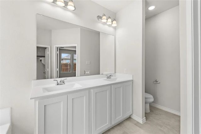 2845 Rose Heath Lane, Fort Worth, TX 76108