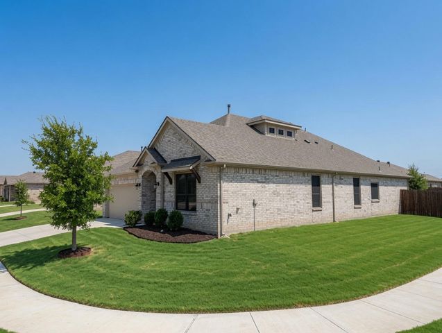 2845 Rose Heath Lane, Fort Worth, TX 76108