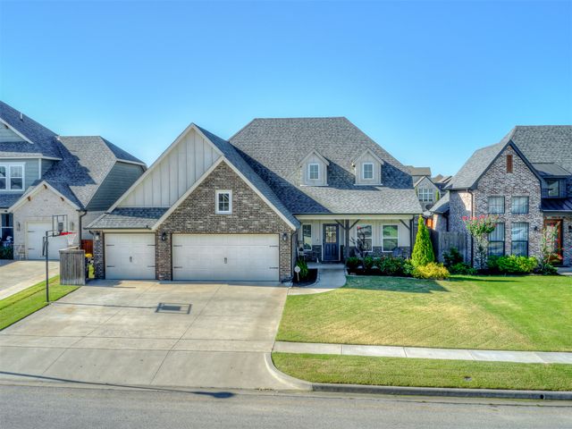 616 126th Street S, Jenks, OK 74037