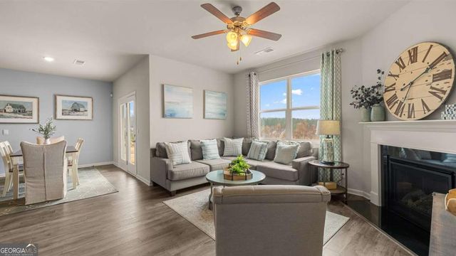 181 Elsa Court, Jefferson, GA 30549