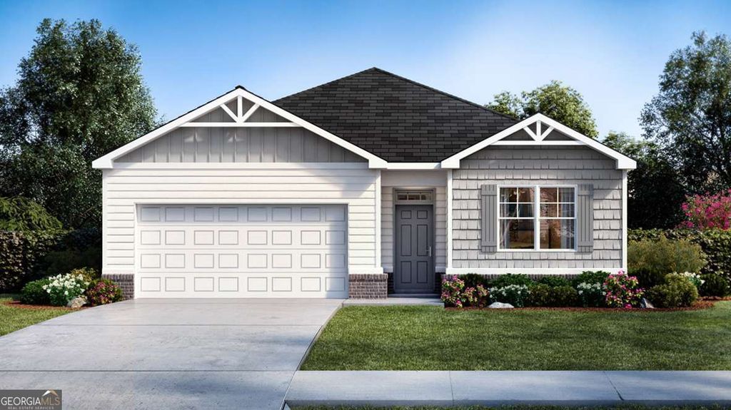 181 Elsa Court, Jefferson, GA 30549