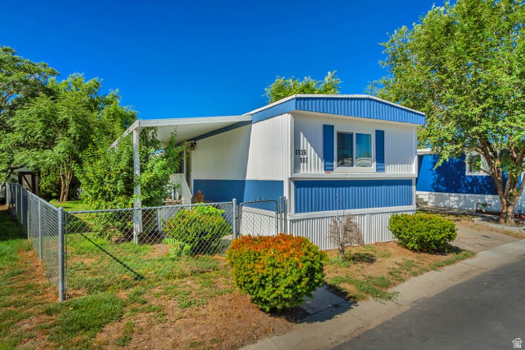 3926 S BOBOLINK ST #187, Salt Lake City, UT 84123 — exterior