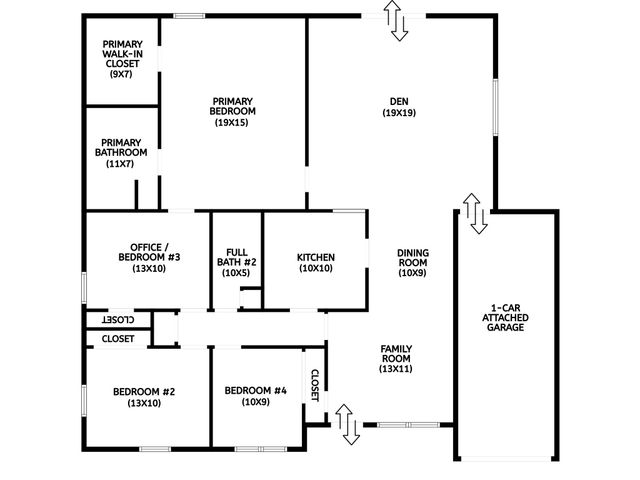 232 Laurel Street, Lake Jackson, TX 77566