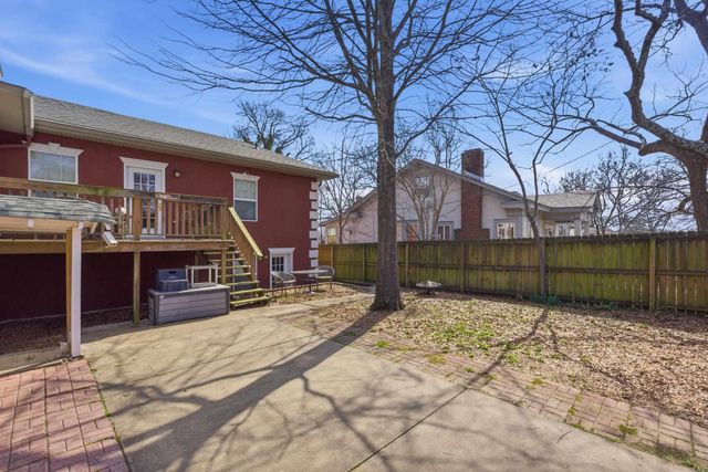 3221 W Markham Street, Little Rock, AR 72205