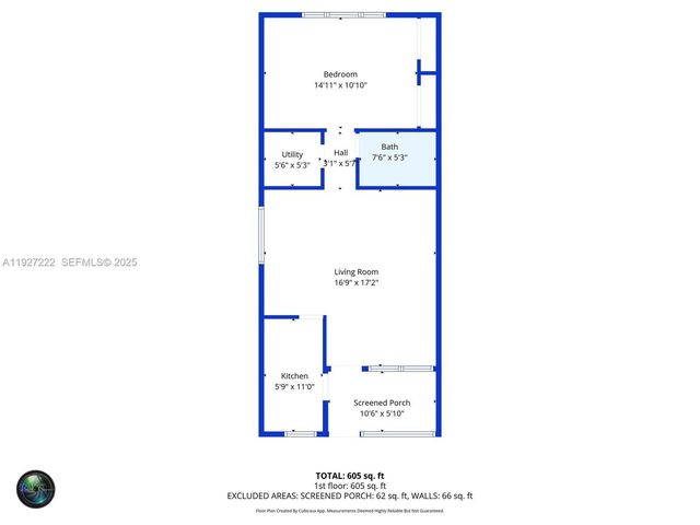 300 Layne Blvd 311, Hallandale Beach, FL 33009