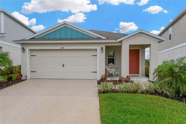5492 SUMMER SUNSET DRIVE, Apollo Beach, FL 33572