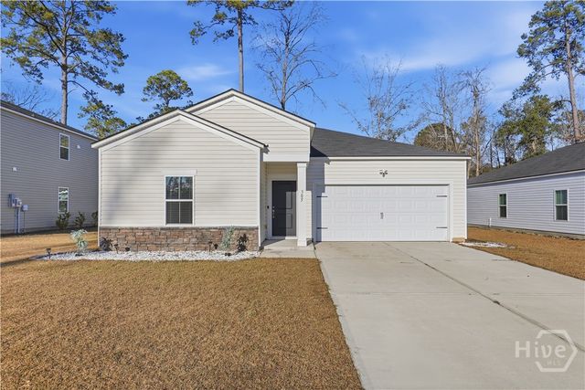 305 Lillian Street, Rincon, GA 31326