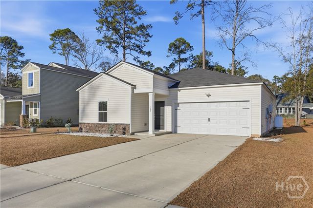 305 Lillian Street, Rincon, GA 31326