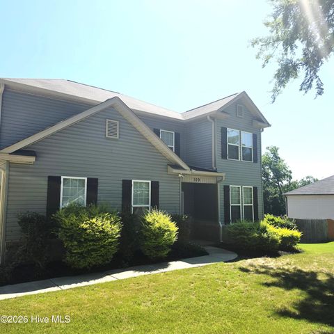 109 Scott Drive, North Augusta, SC 29841