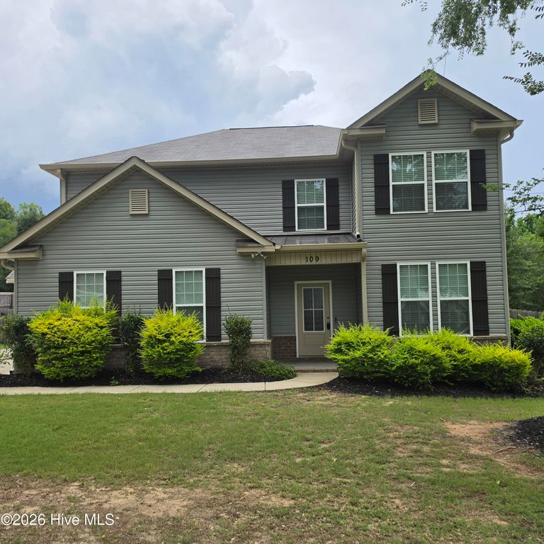 109 Scott Drive, North Augusta, SC 29841
