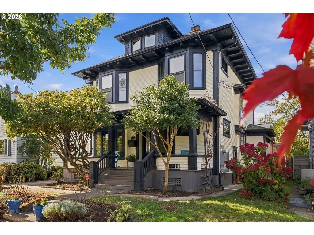 1523 Se 32ND Pl, Portland, OR 97214