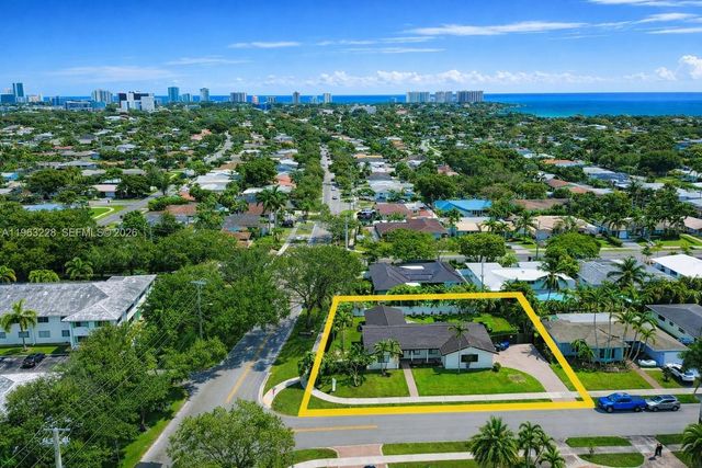 6020 NE 18th Terrace, Fort Lauderdale, FL 33308