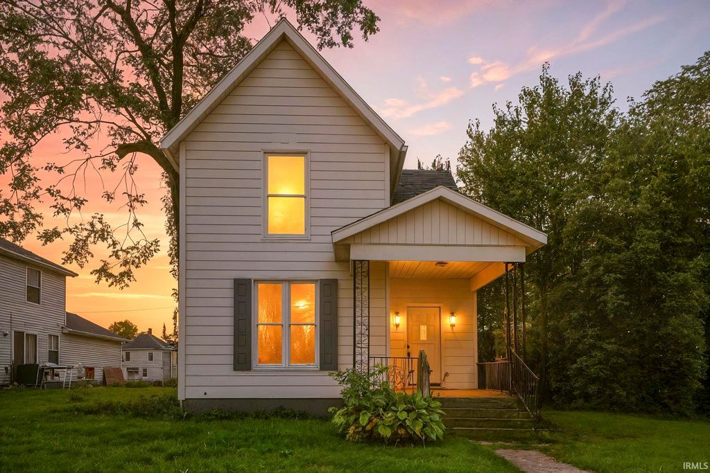 908 Liberty Street, Fort Wayne, IN 46803