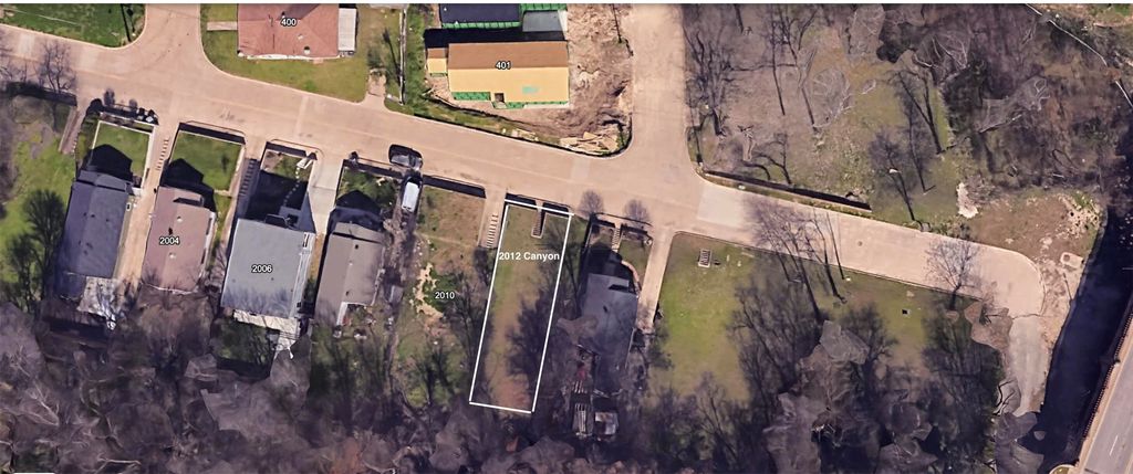 2012 Canyon Street, Dallas, TX 75203