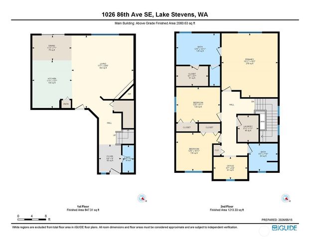 1026 86th Avenue SE, Lake Stevens, WA 98258