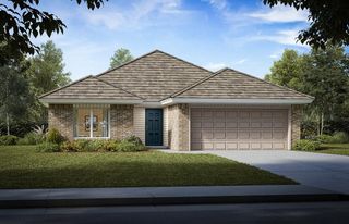 1208 E Stallion Lane, Mustang, OK 73064