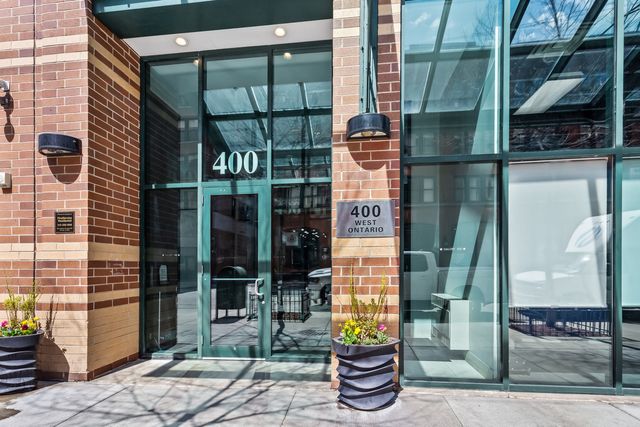 400 W Ontario Street 1701, Chicago, IL 60654