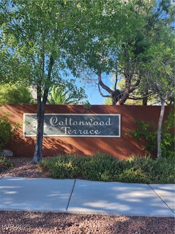 10341 Juniper Creek Lane, Las Vegas, NV 89145