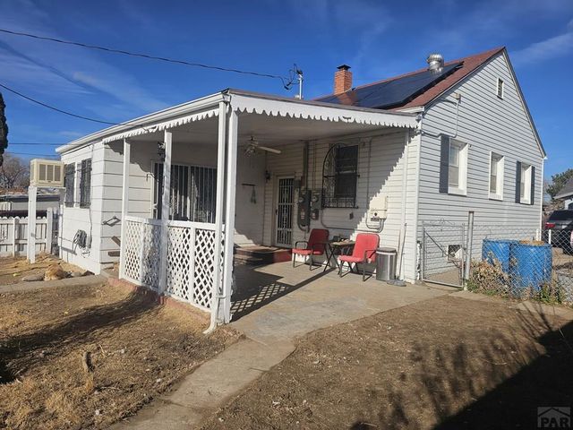 1222 E 3rd St, Pueblo, CO 81001