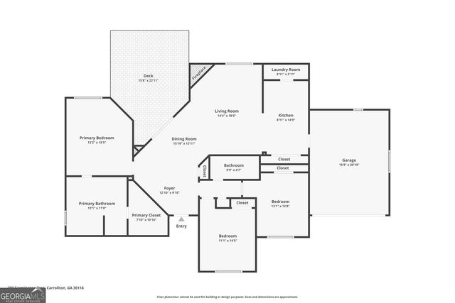 209 Farmington Trace, Carrollton, GA 30116