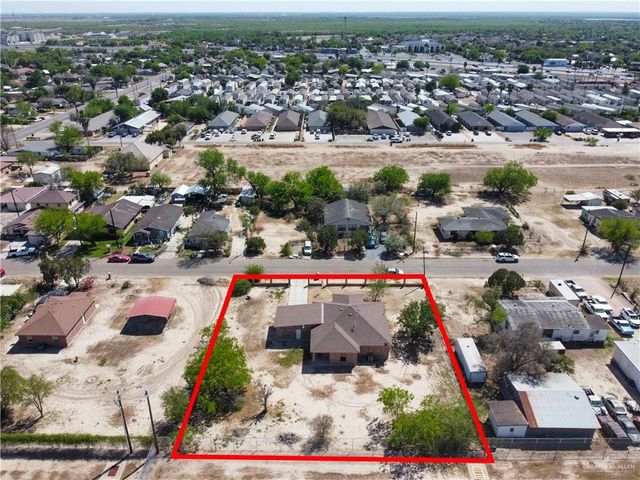 814 W 2nd Street, Mission, TX 78572