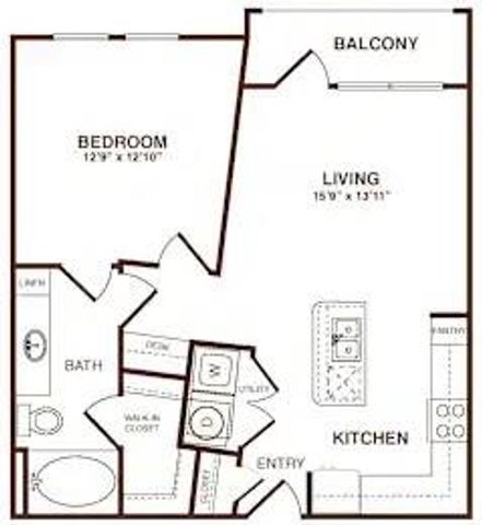 6363 San Felipe Street 223, Houston, TX 77057